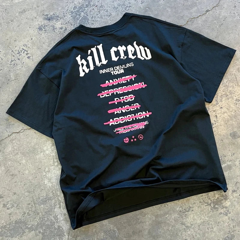 KILL CREW T Shirt