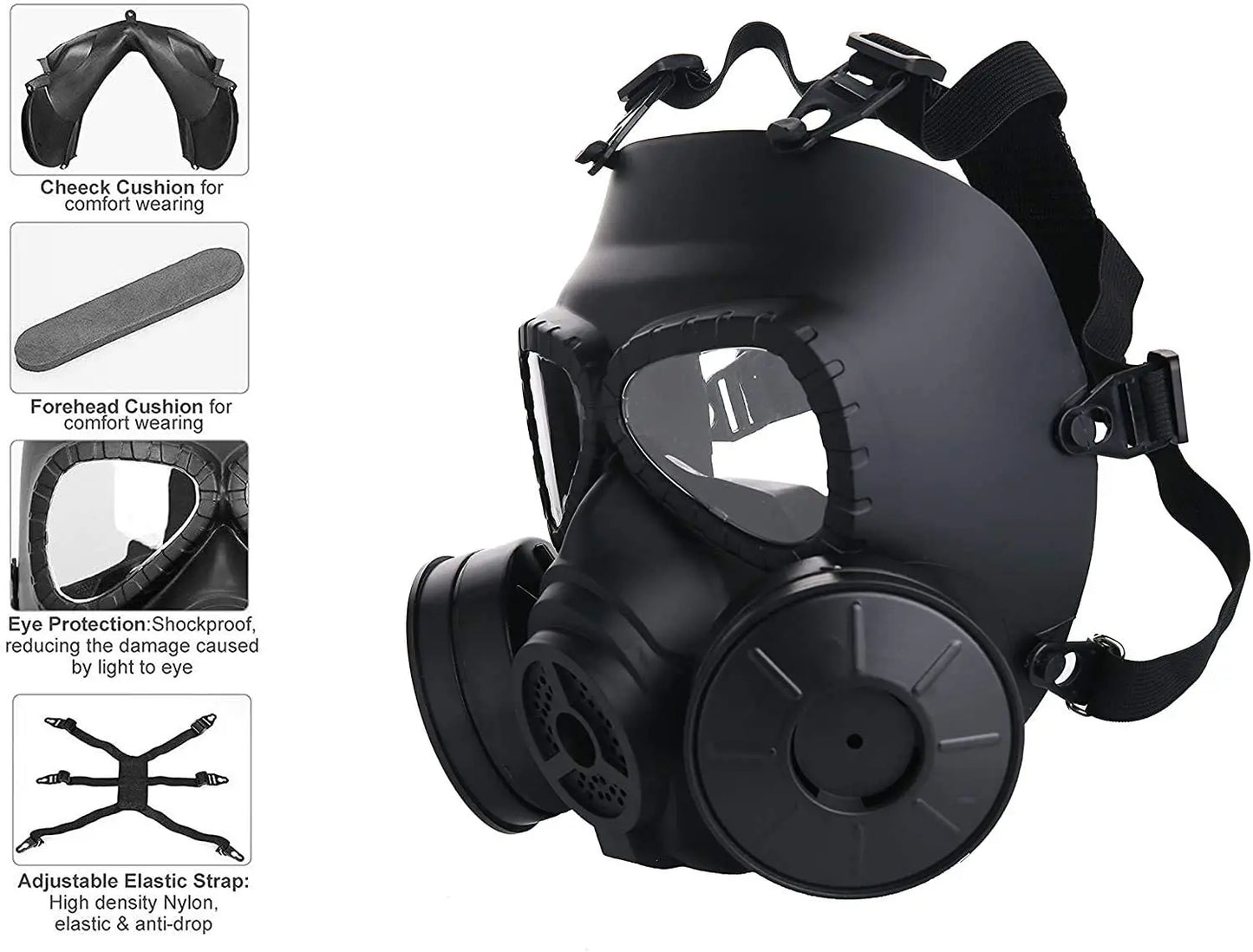 M044 Mask CS