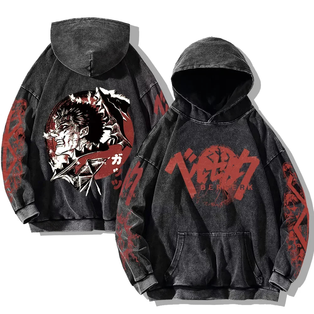 Berserk Pullover