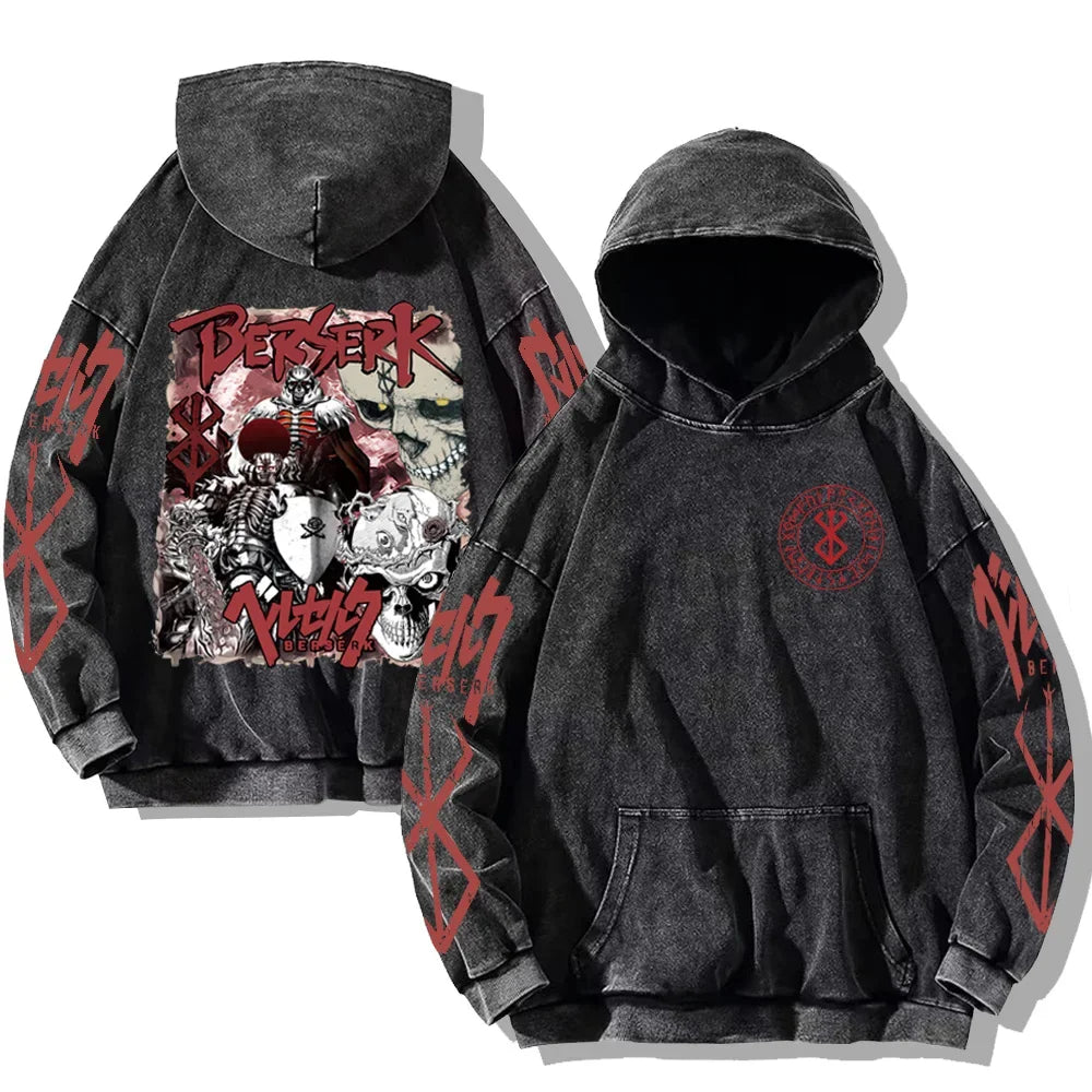 Berserk Pullover