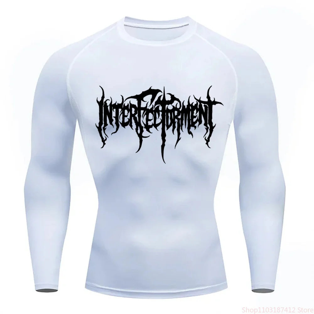 INTERMENT T-shirt