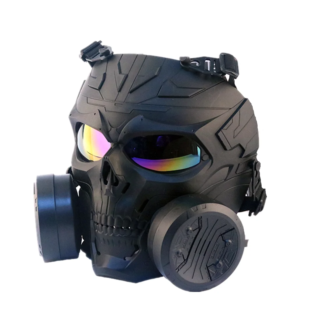 Gas Mask