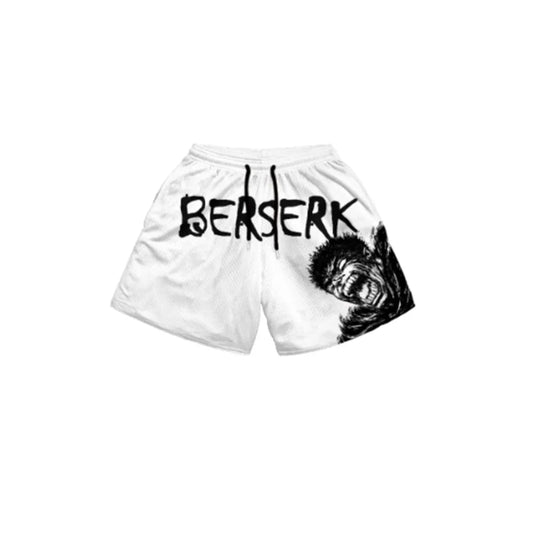 Berserk Shorts GYM