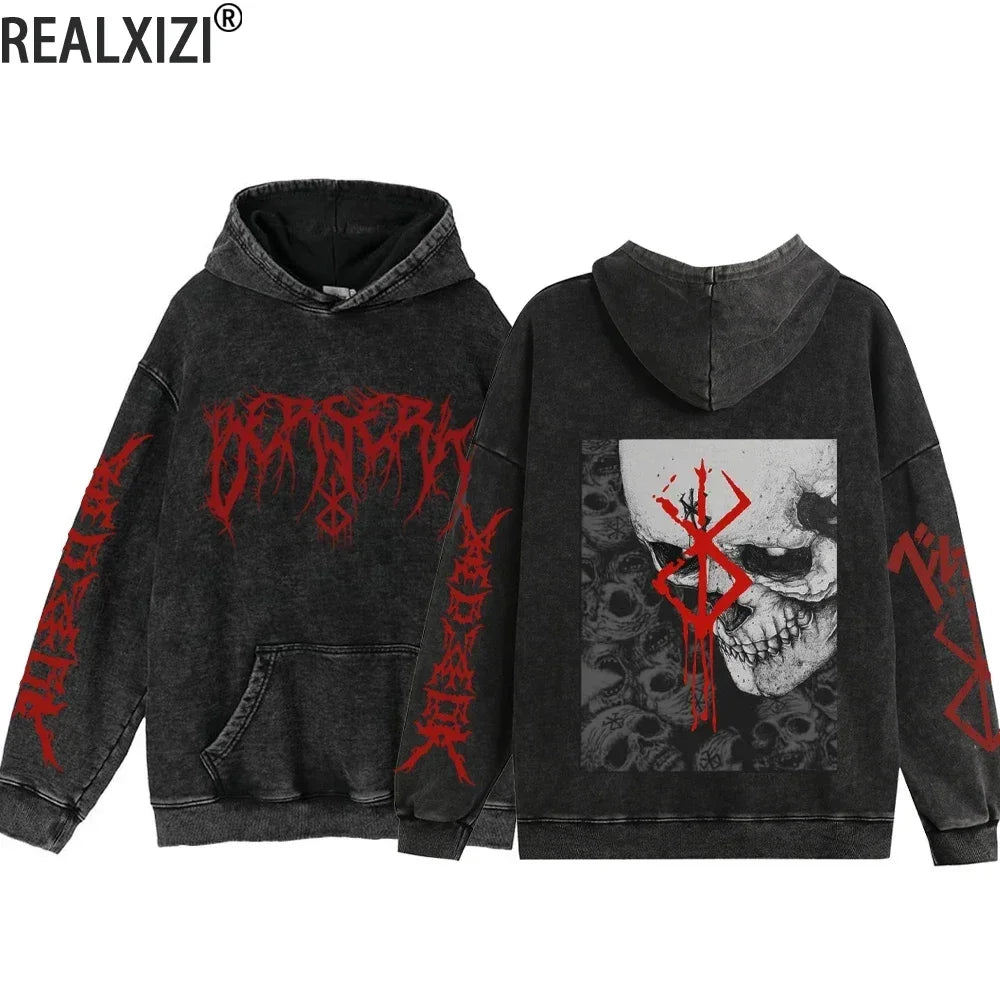 Sweatshirts Berserk