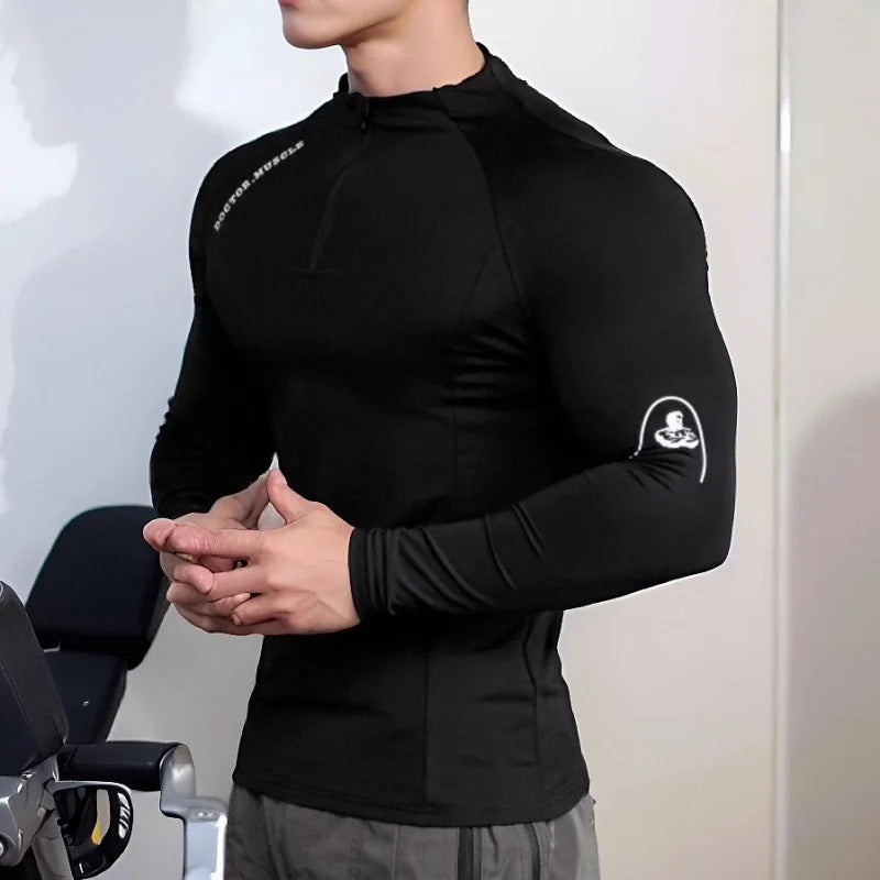 T-shirt Compression