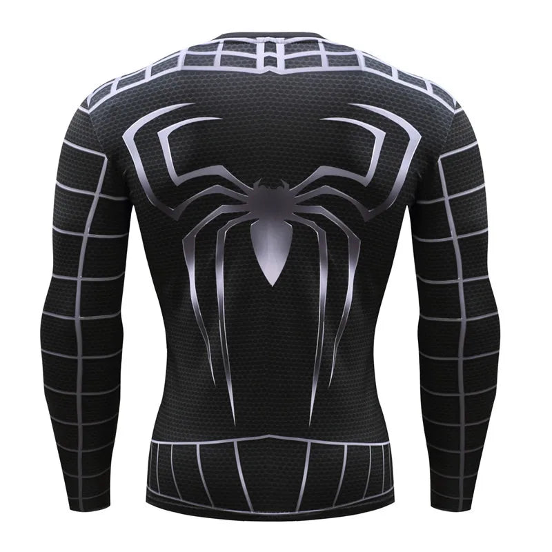 COMPRESION SPIDERMAN