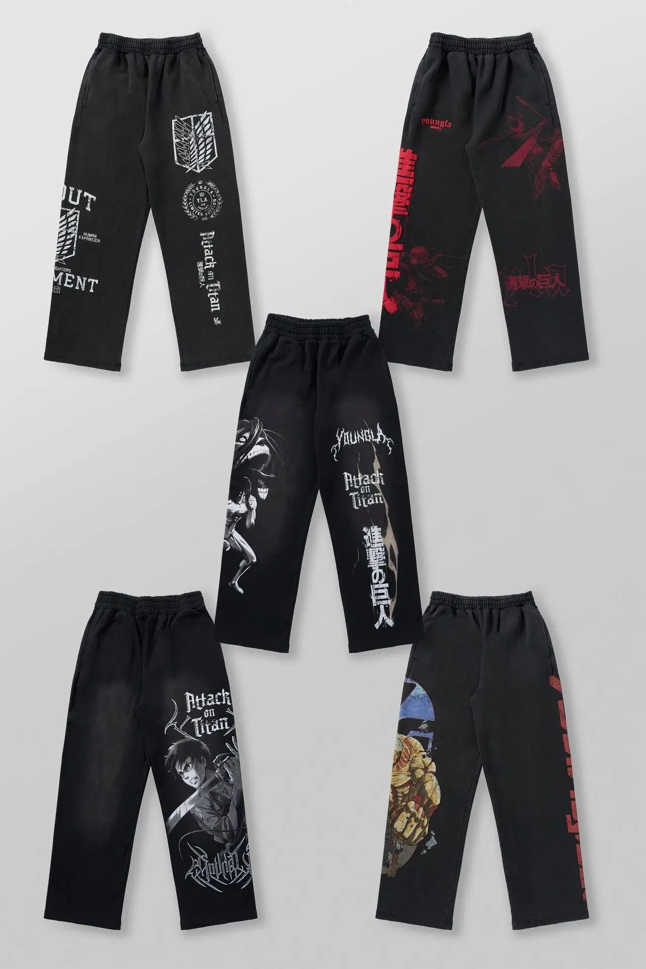 TITAN sweatpants