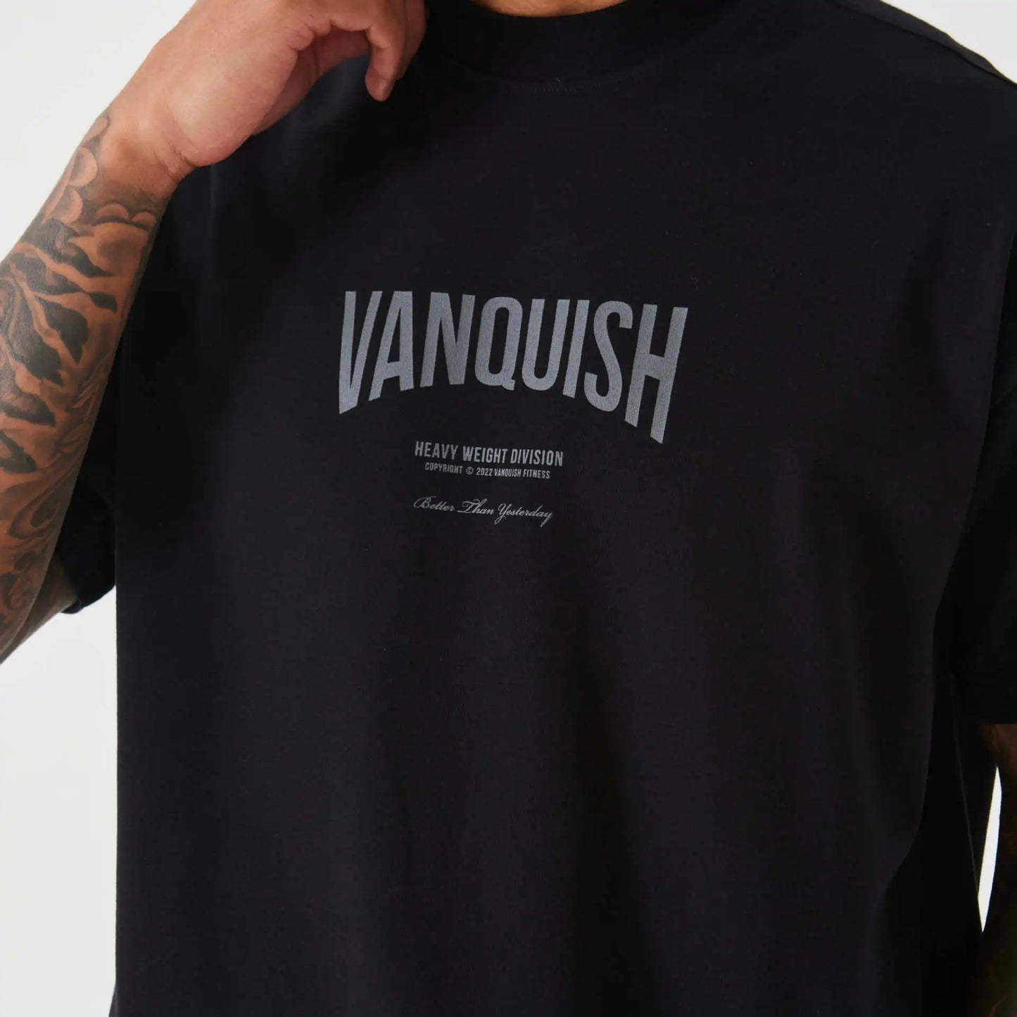 Style Gym Vanquish