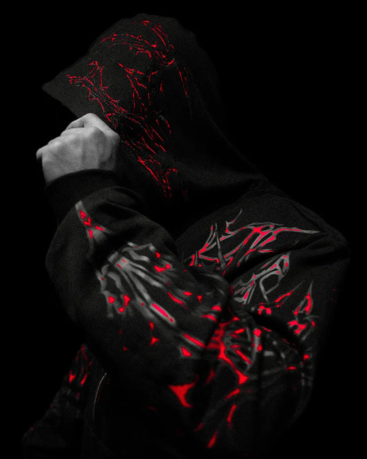 Shadow Monarch - ZIP UP