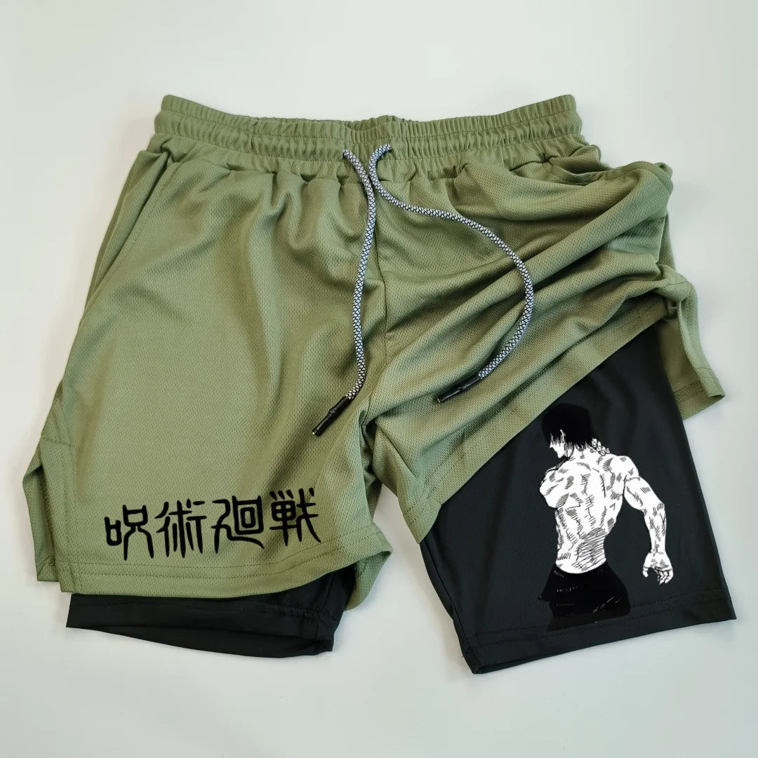 Shorts Toji GYM