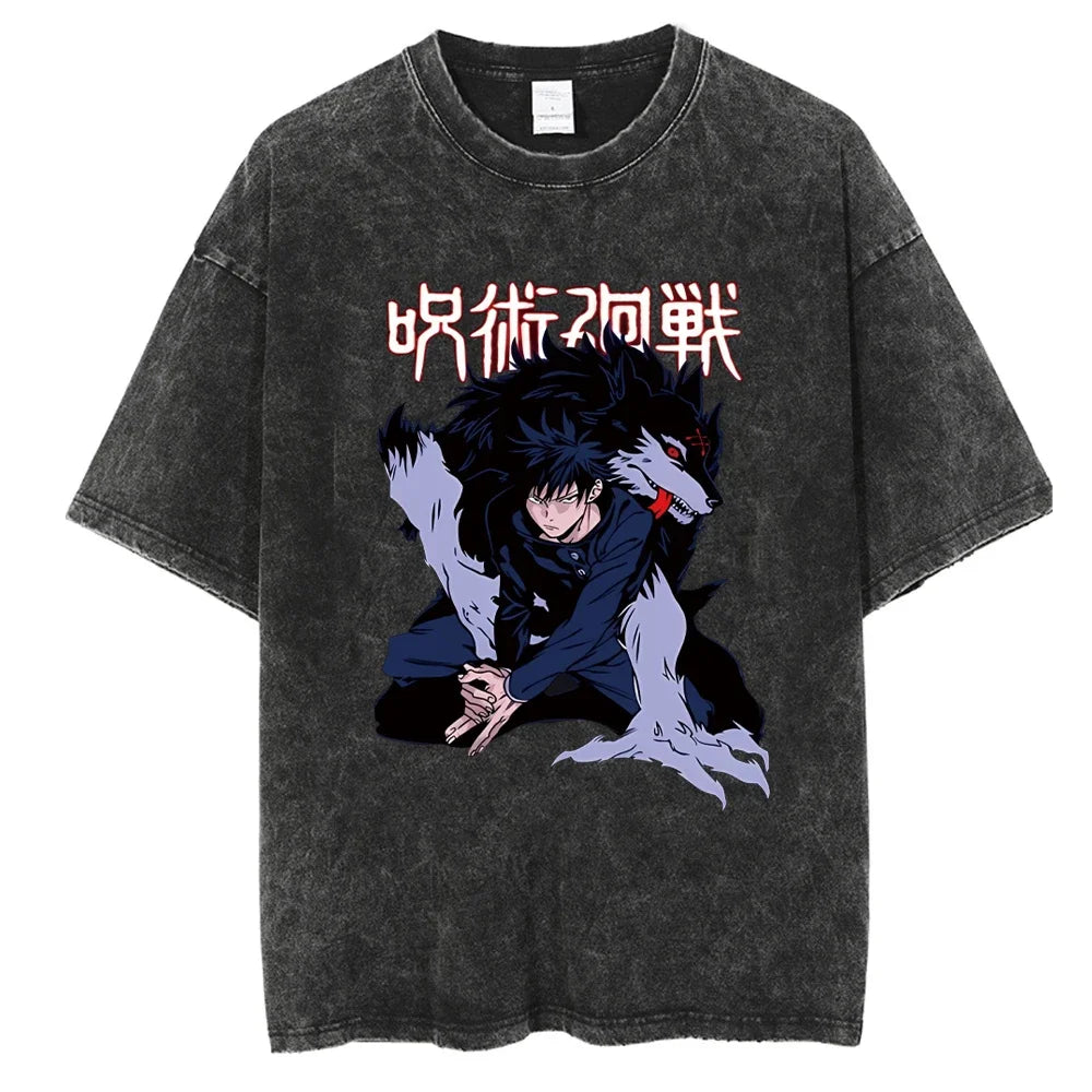 T-shirt Anime