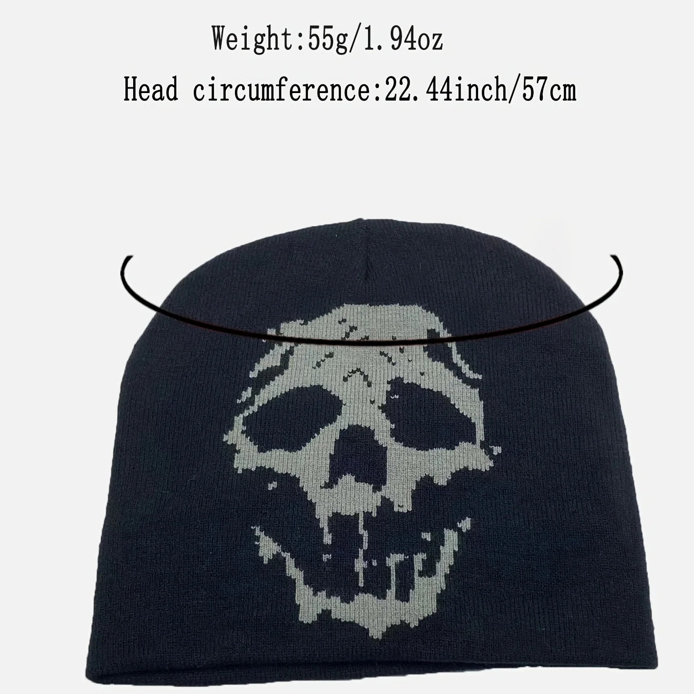 skull hat