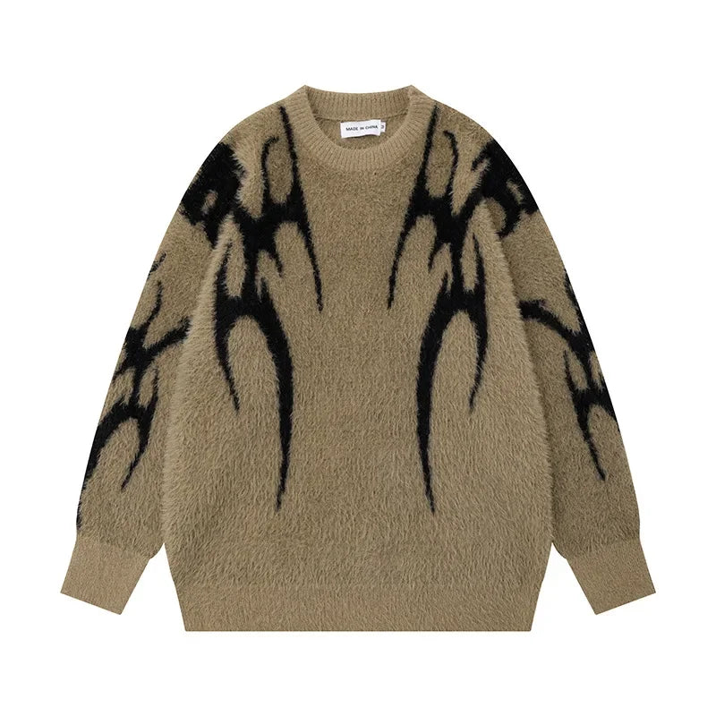 Sweater Drk Style