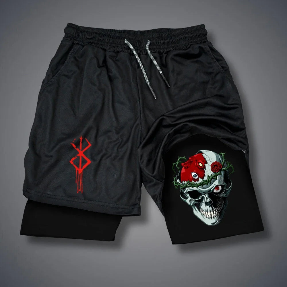 Shorts Berserk Sportswear