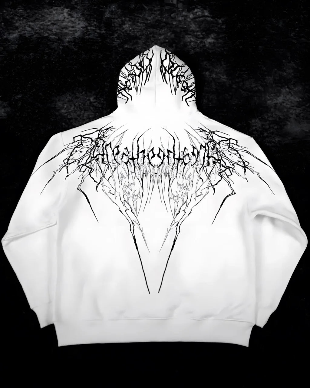 Breathedivinity Hoodie