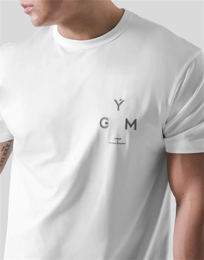 High Gym T shirt