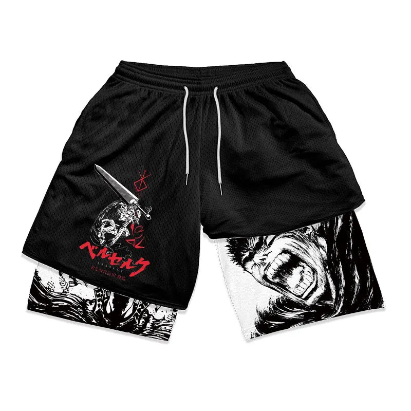 Berserk Shorts