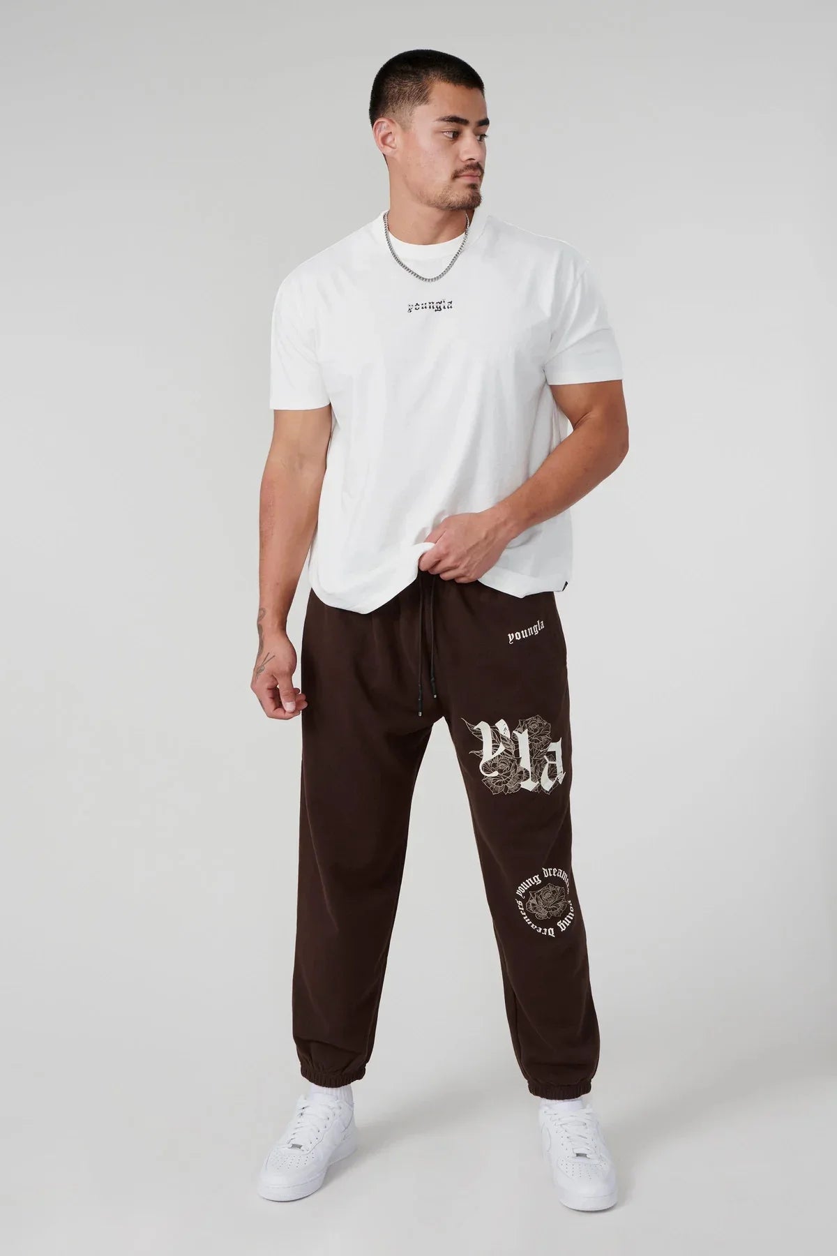 Sweatpants YLA Women