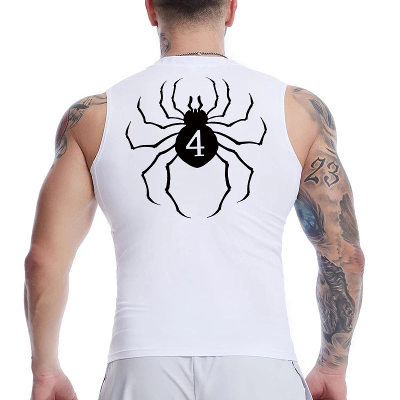 Back Wings Tank Top