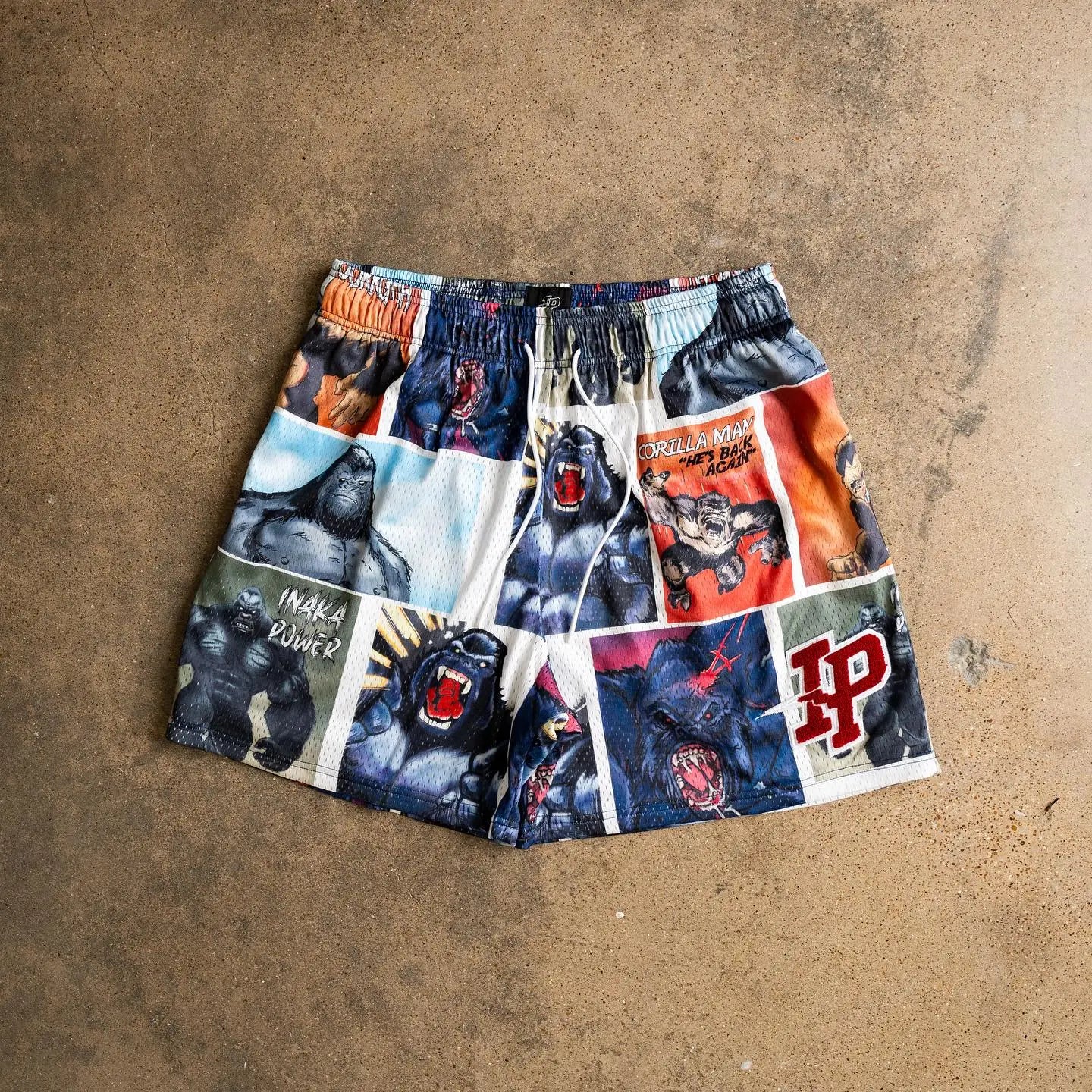 Power Shorts