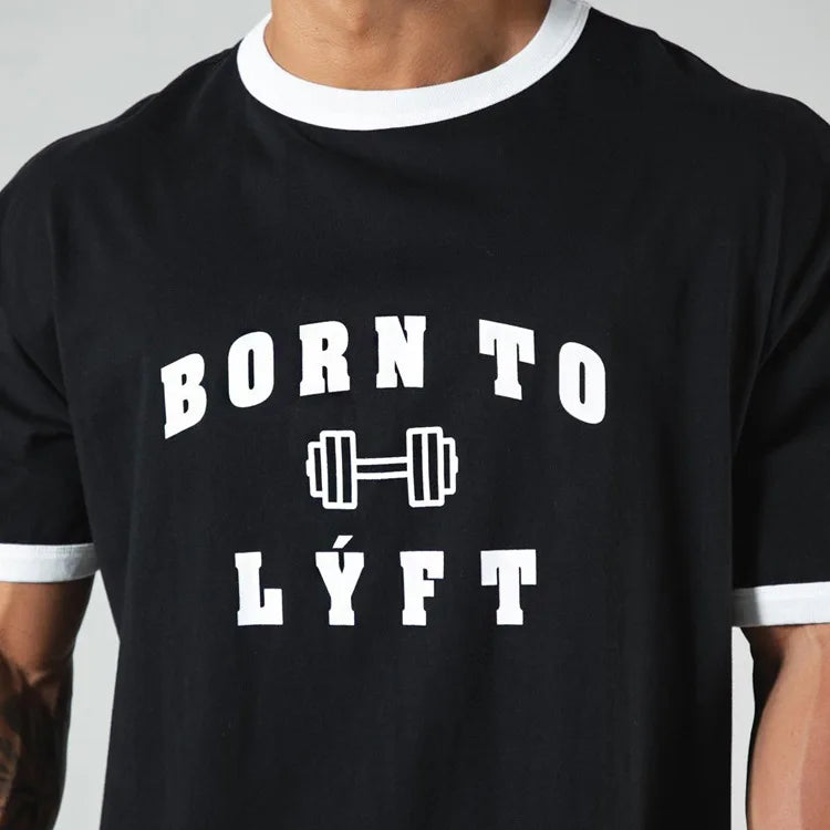 Fitness BORN TO LYFT