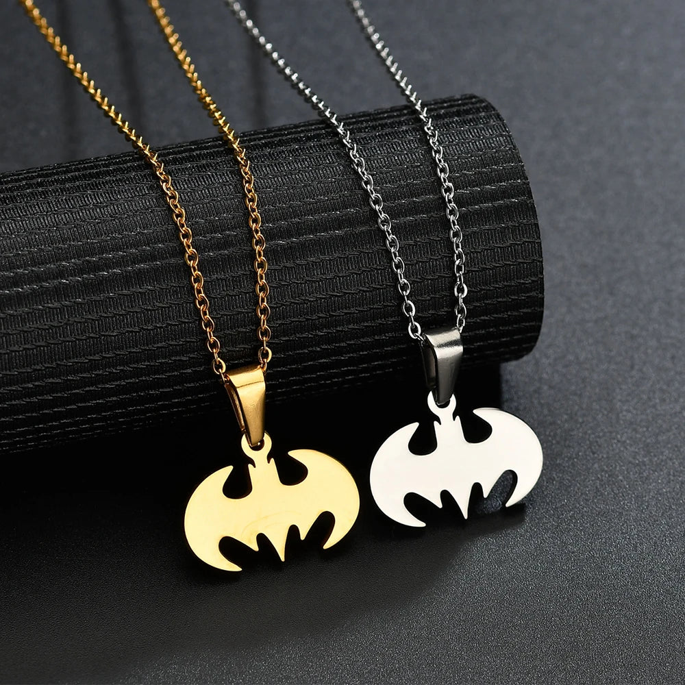 Bat Necklace