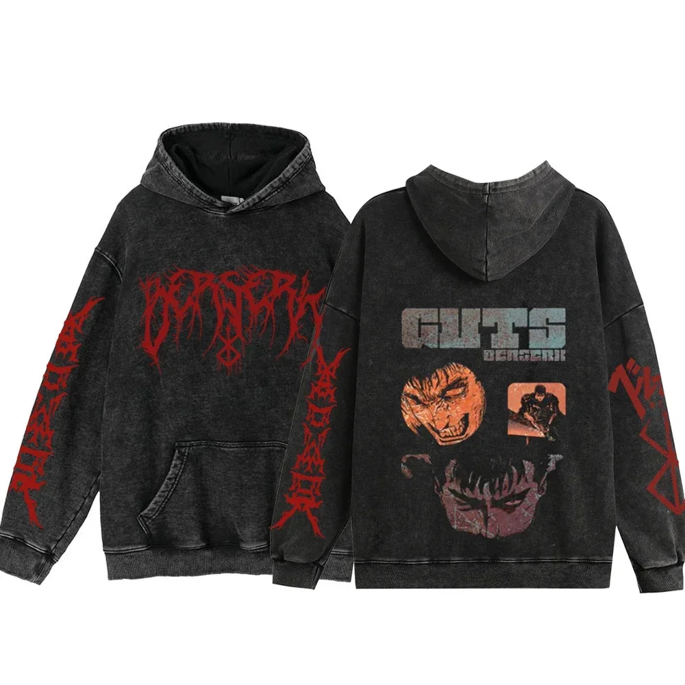 Sweatshirts Berserk