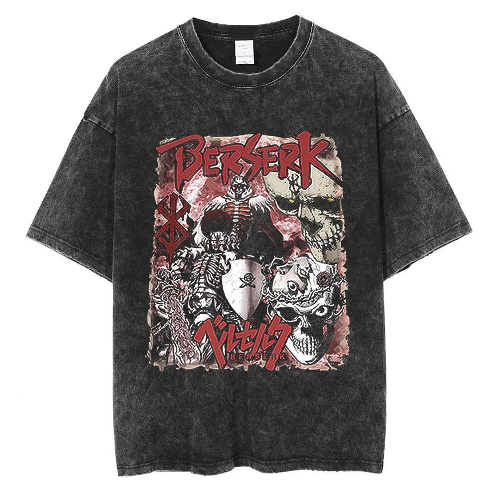 T Shirt Berserk