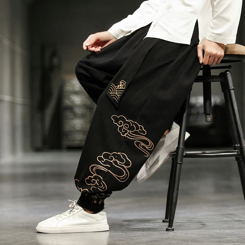 Pants Auspicious