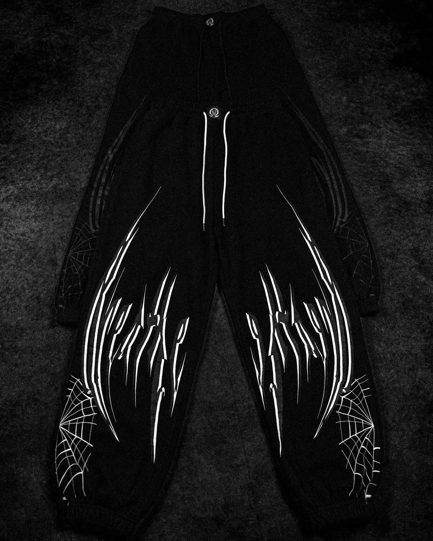 Sweatpants Dark Style