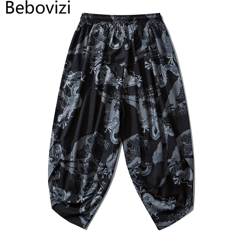 Bebovizi Thin Pants