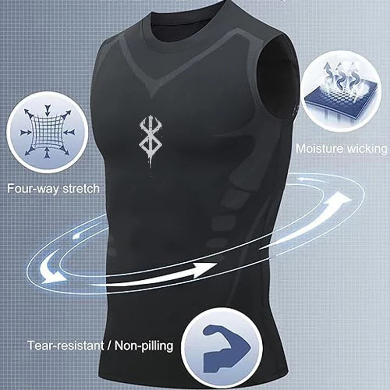 Compression Sleeveless