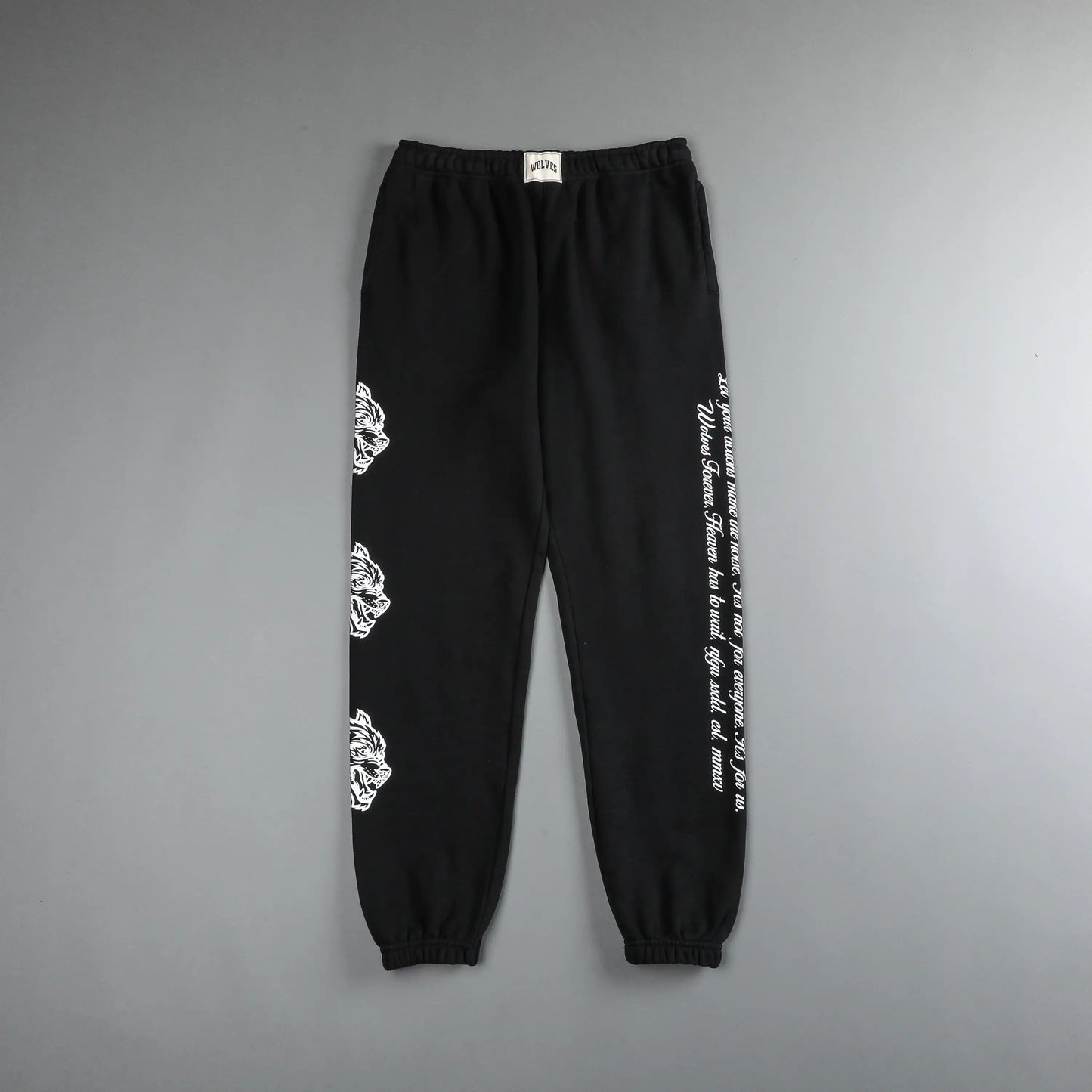 Sweatpants Screen