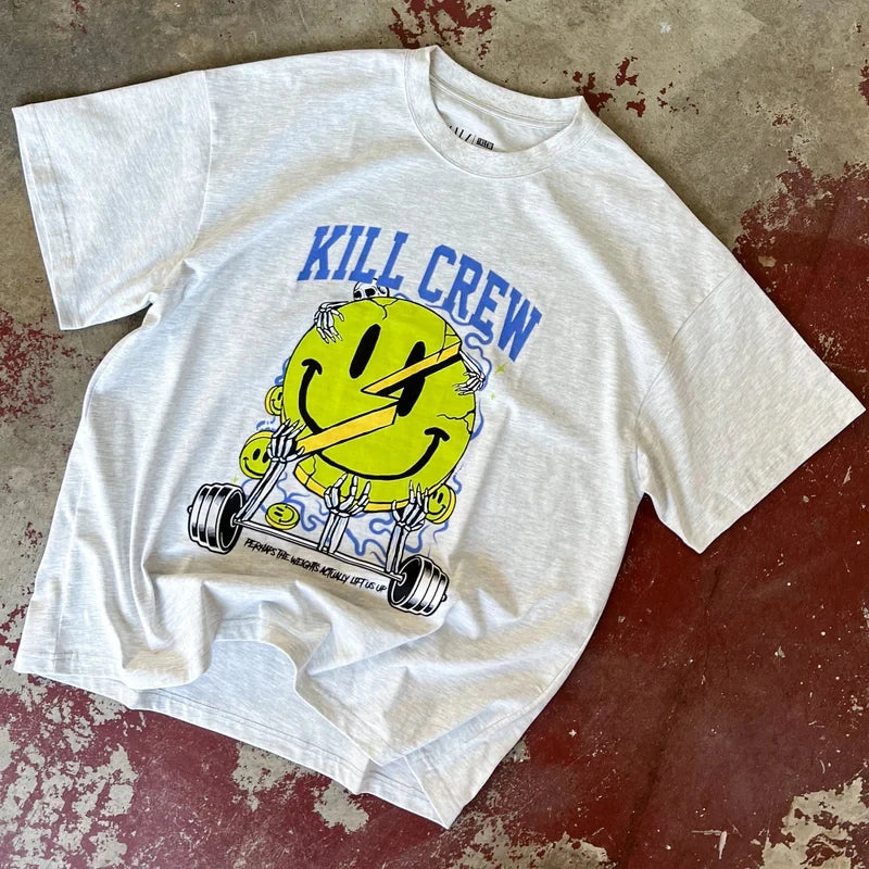 KILL CREW T Shirt