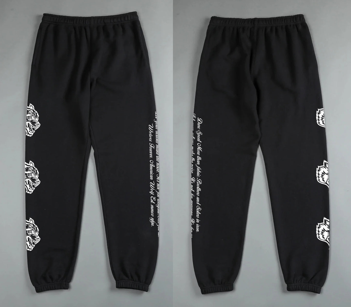 Sweatpants Screen