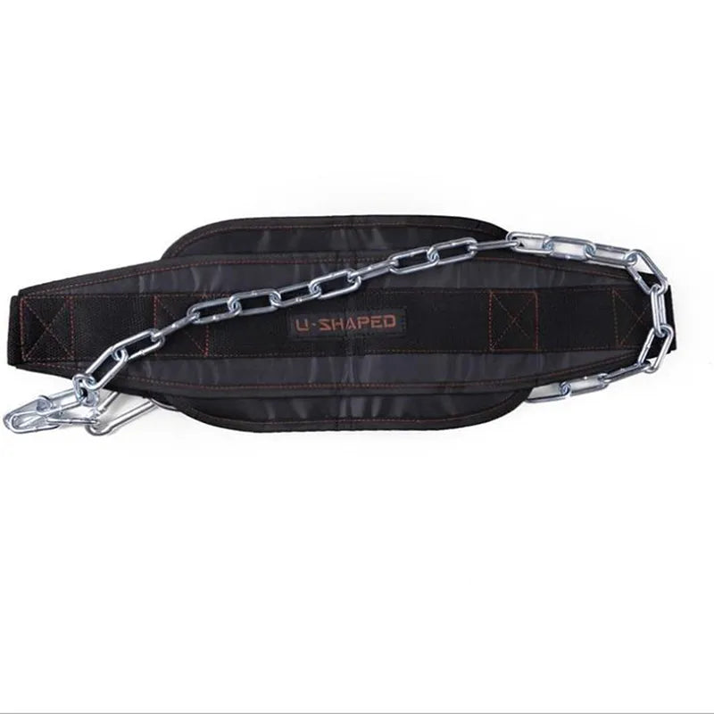 Weight lifting belt