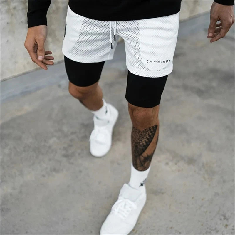 HYBRID Shorts