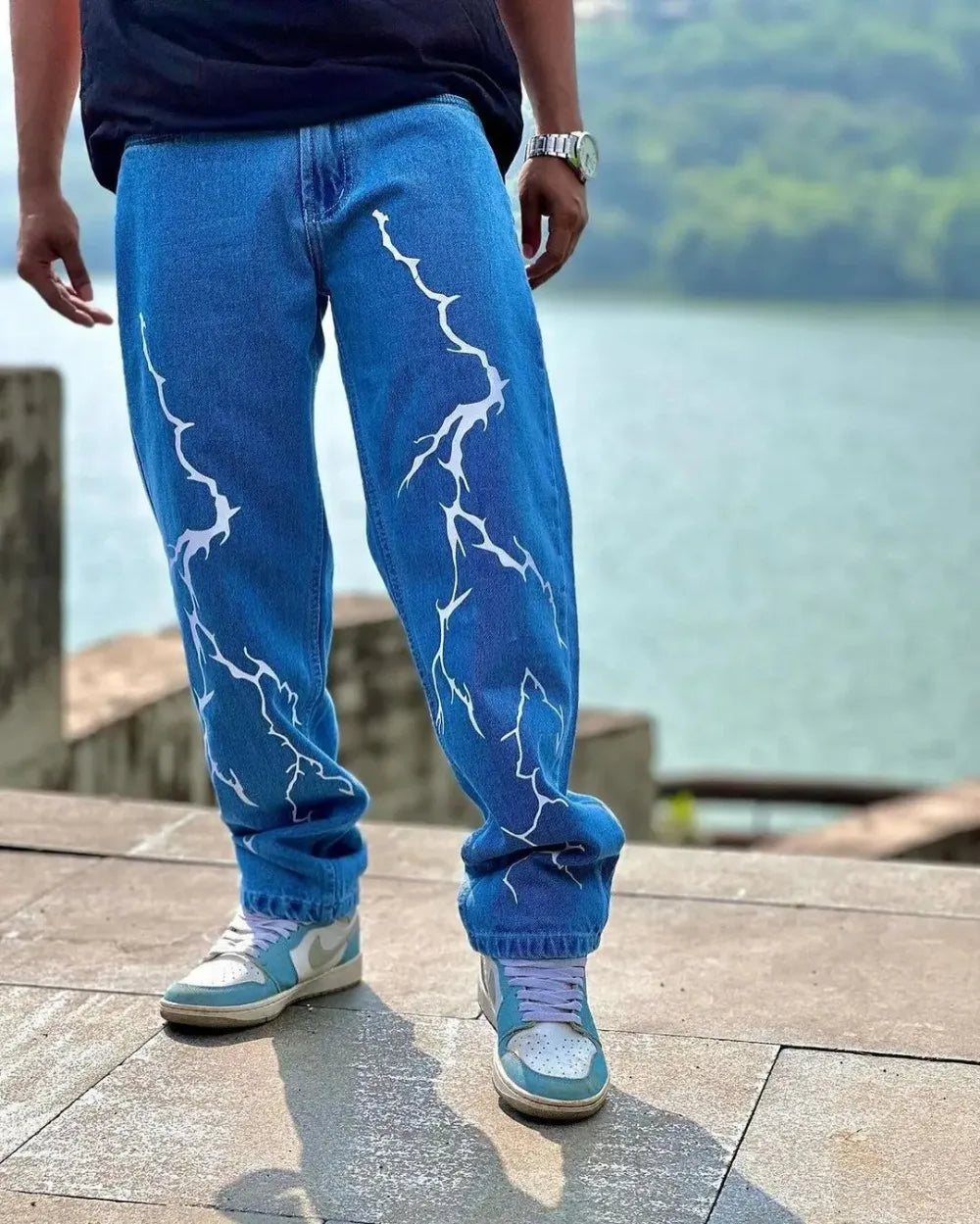 Jeans thunder