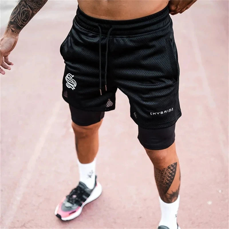 HYBRID Shorts