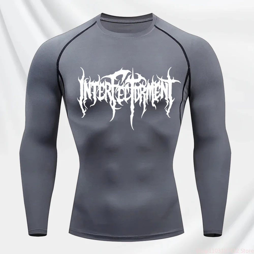 INTERMENT T-shirt