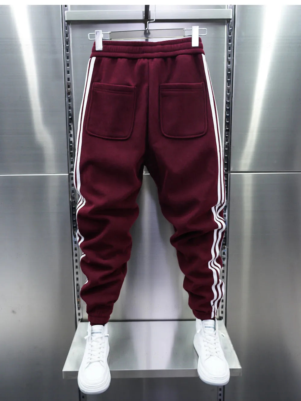 Stripe Jogger