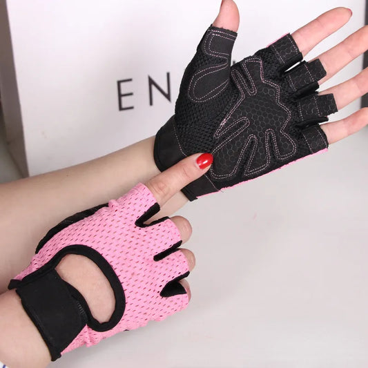 Gloves Pink