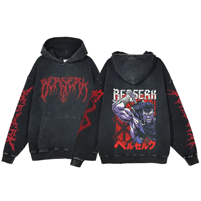 Berserk Hoodie