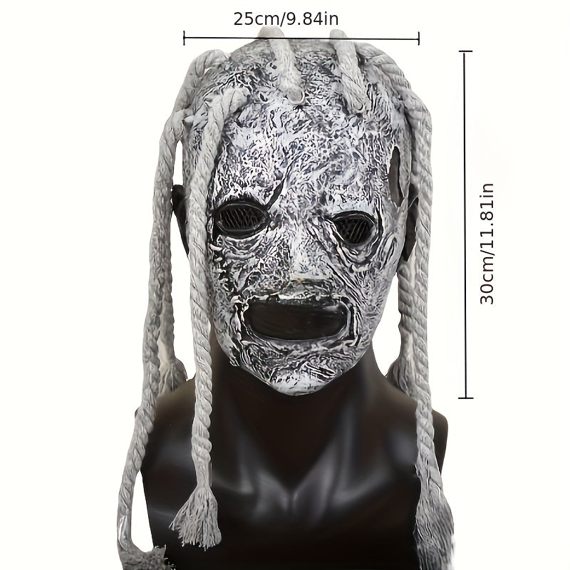 Dreadlock Mask