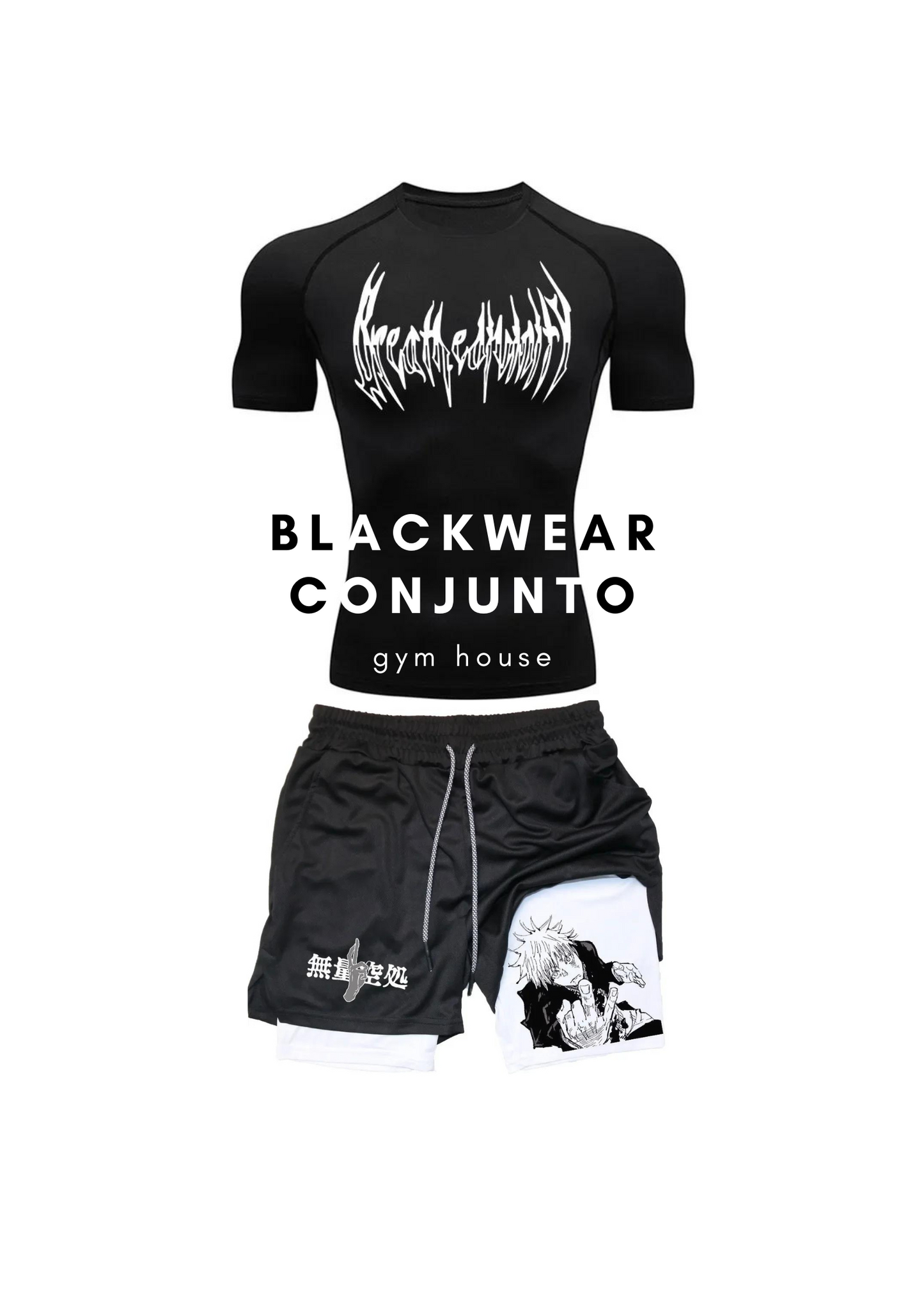 Blackwear ‐ CONJUNTO