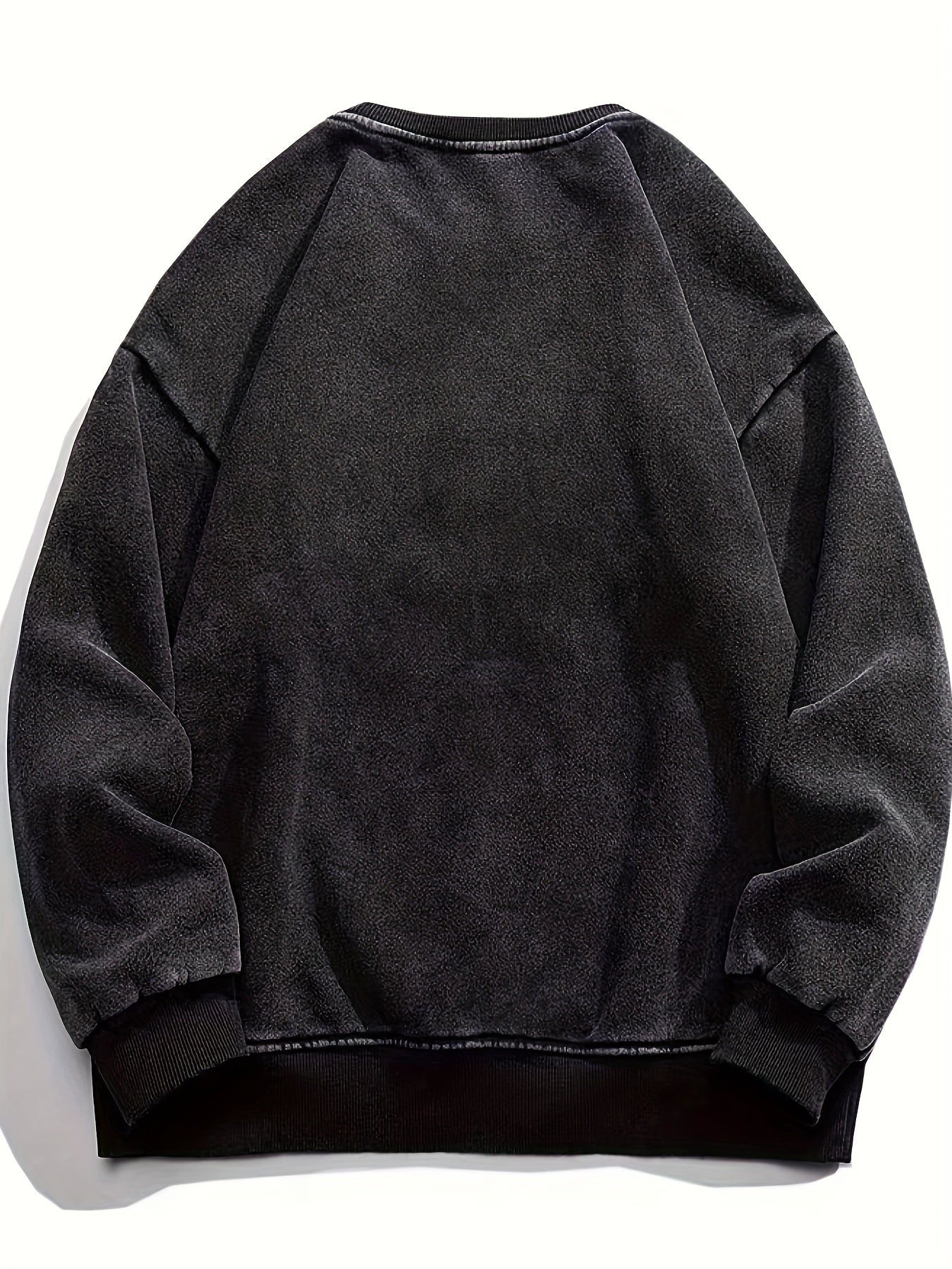 Pullover Sweatshirt