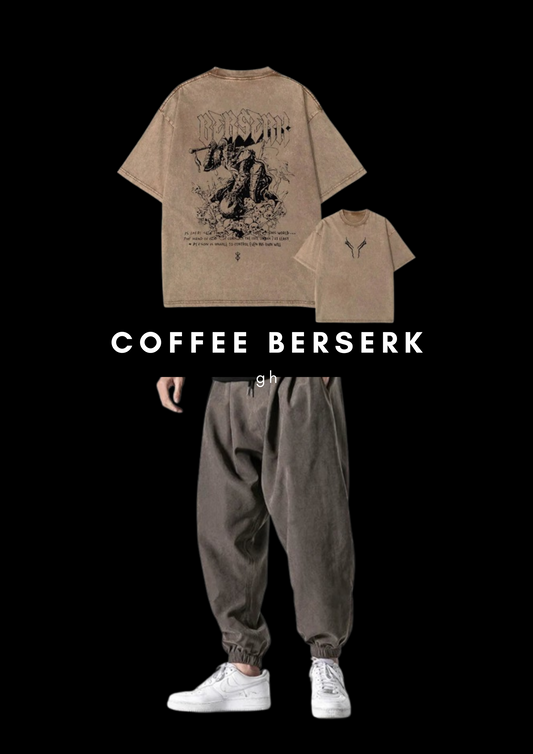 COFFE BERSERK