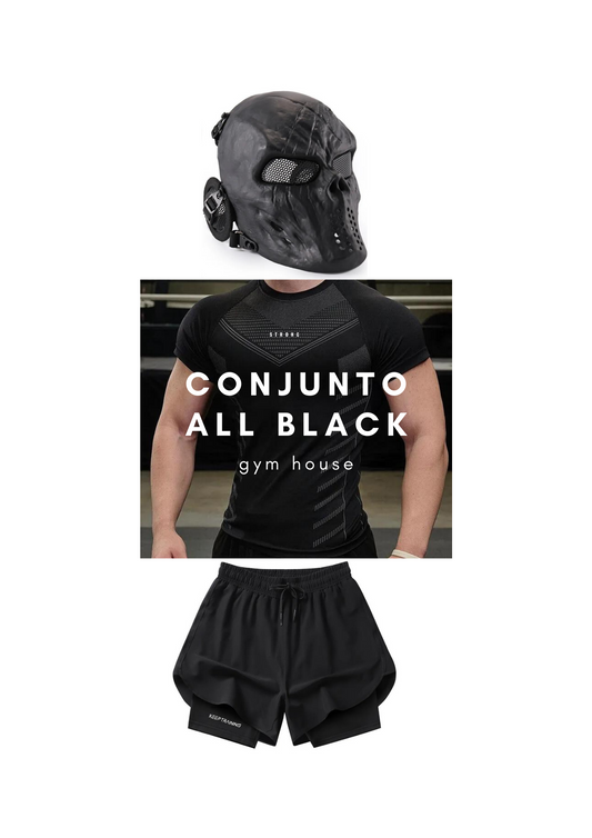 All Black ‐ CONJUNTO