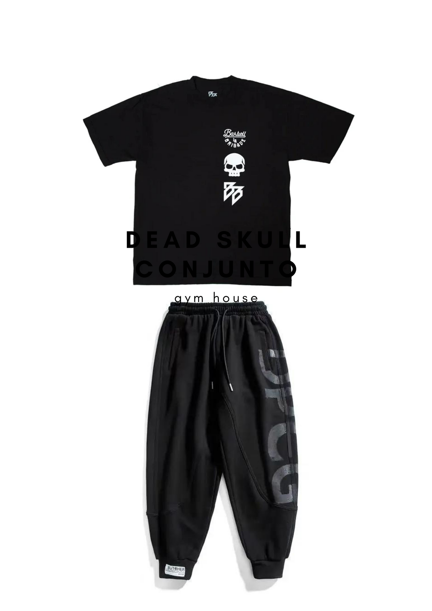 Dead Skull ‐ CONJUNTO