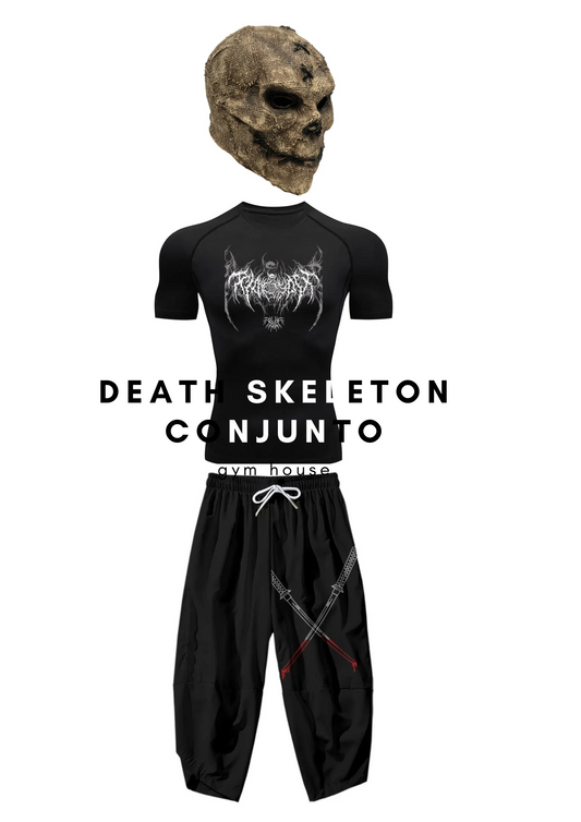 Death Skeleton  ‐ CONJUNTO